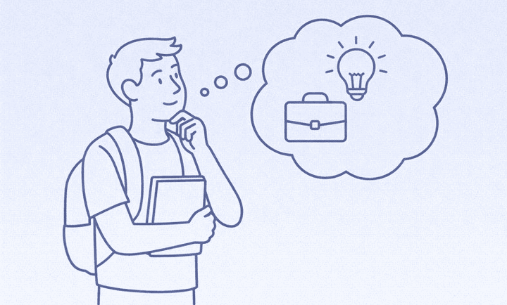 Obtenir le statut auto-entrepreneur en étant étudiant