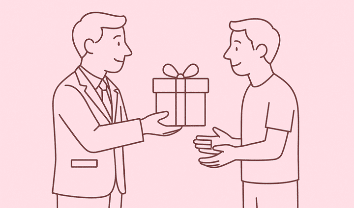 cadeau entreprise pour client