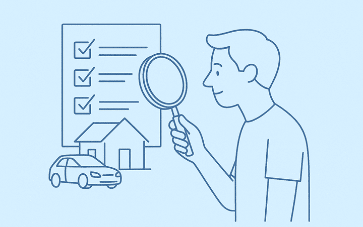 critères d'achat pour une maison