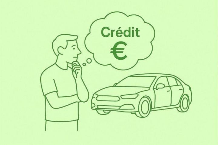financer achat voiture