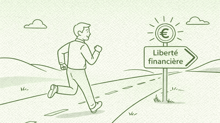 atteindre la liberté financière