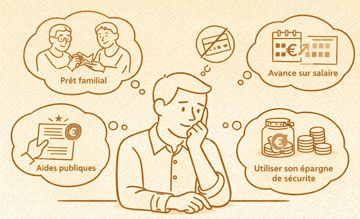 besoin d'argent tout de suite sans crédit