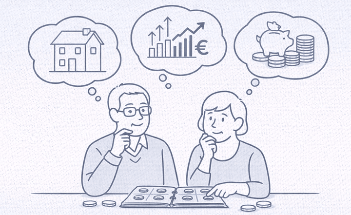 meilleur placement pour un senior