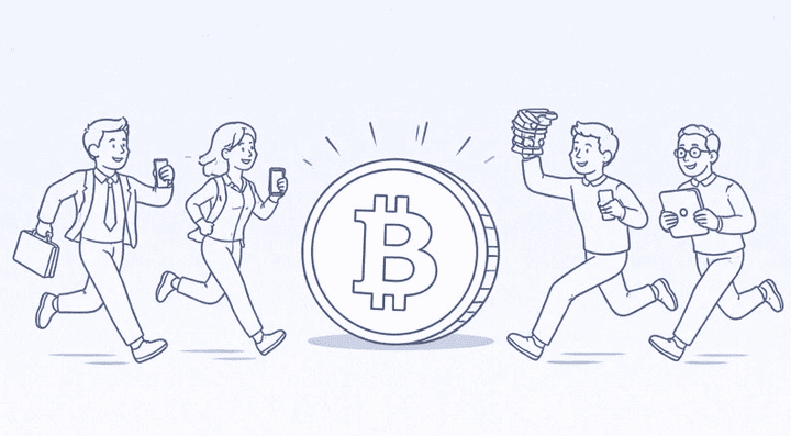 prochain bull run crypto