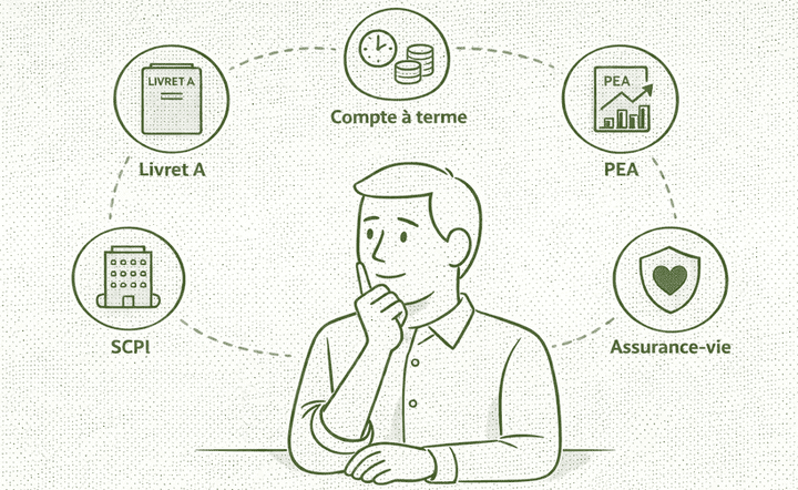 alternive livret a : quel placement pour le remplacer