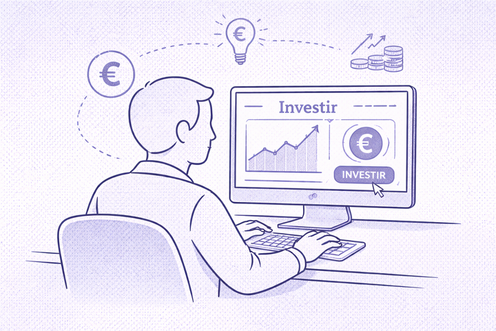 application pour investir en bourse