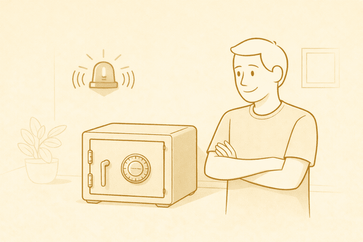 quelles réductions et économies grâce à une alarme