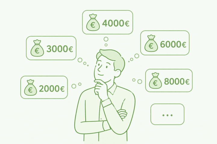 comment gagner 2000, 3000, 5000 ou 10000 euros par mois