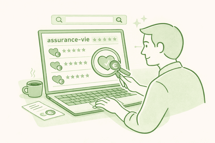 meilleure assurance vie en ligne