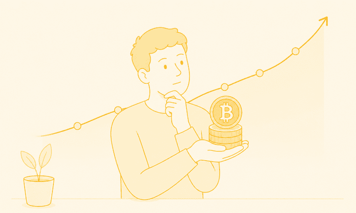 bitcoin rendement