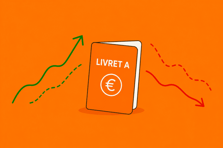 Taux du Livret A : pourquoi il remonte à 1,7 % au 1er août 2026 ?