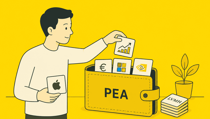 portefeuille pea : 4 exemples