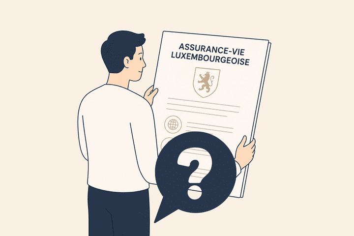 assurance-vie luxembourgeoise