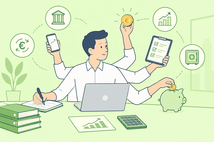 gestion de trésorerie en entreprise
