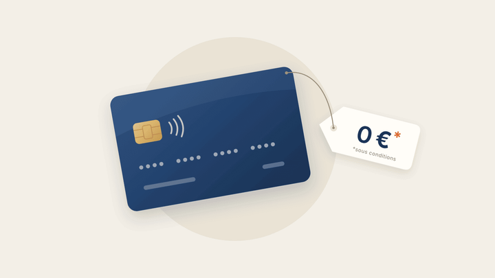 carte bancaire moins chere