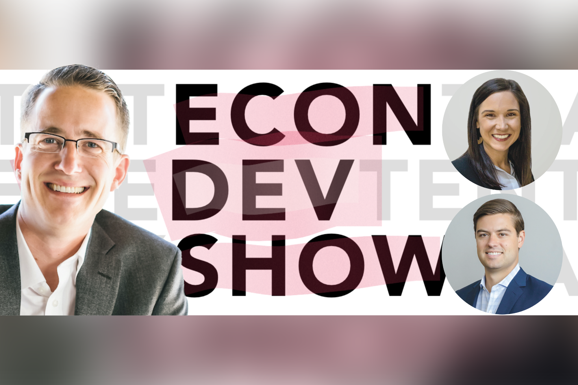 Podcast Episode 43 - Talking Downtown Strategies with Jenn Gregory and Elliott Cook