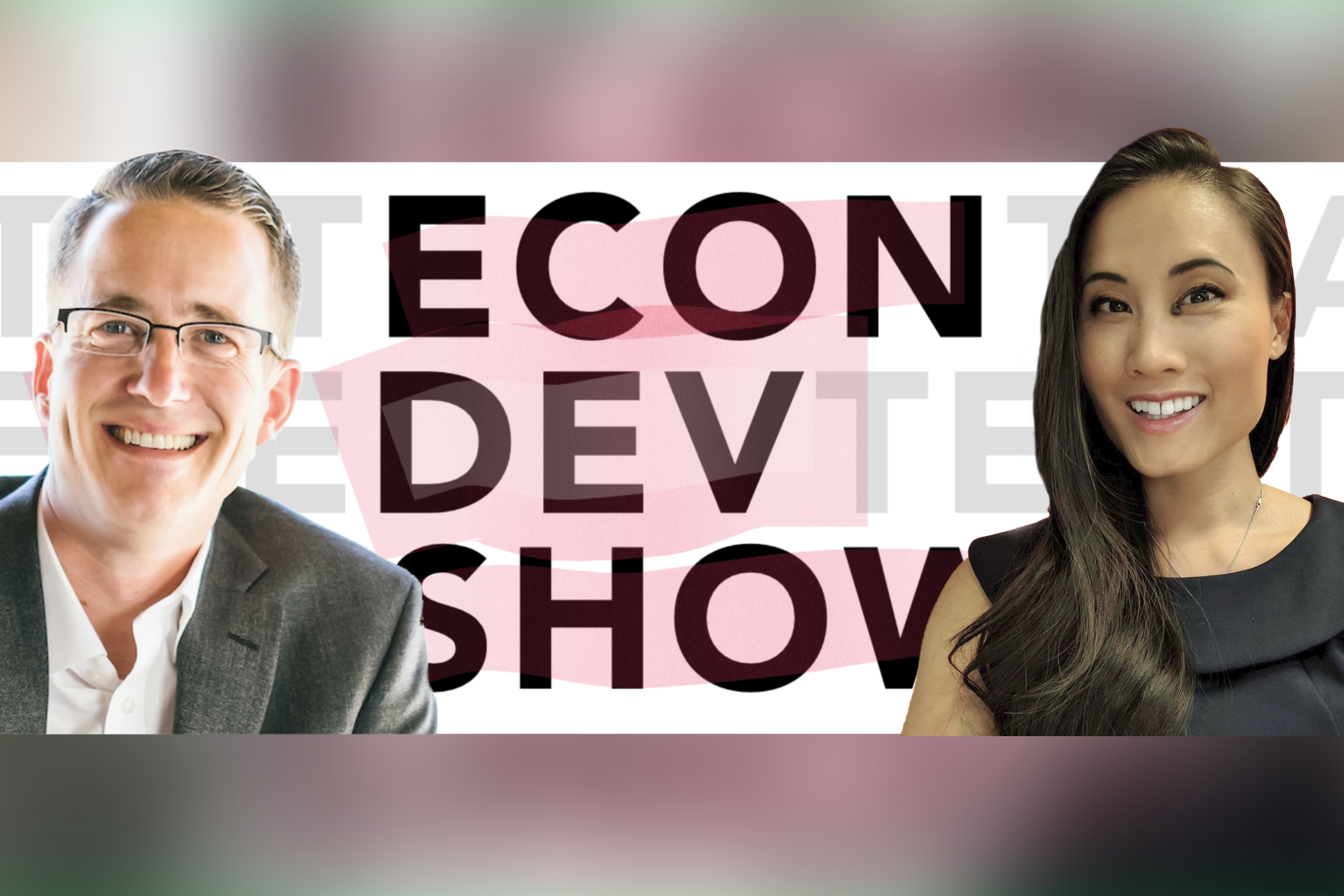 Podcast Episode 70 - Digital Entrepreneurial Support and Ecosystem Building with Jenny Poon