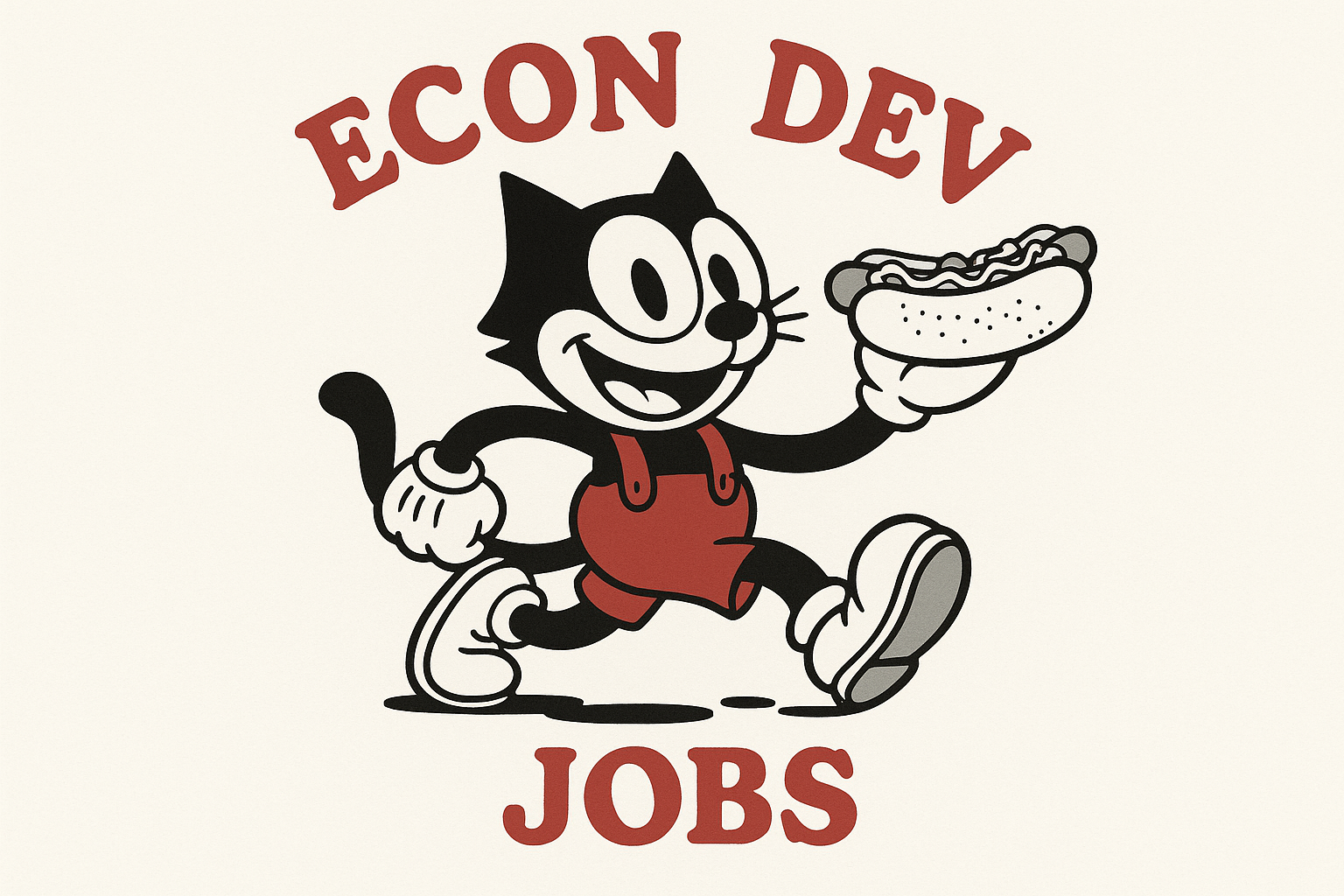 19 New Econ Dev Jobs This Week