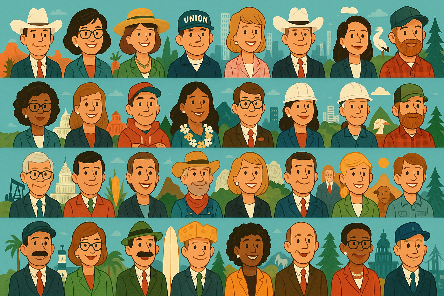 18 New Econ Dev Jobs This Week