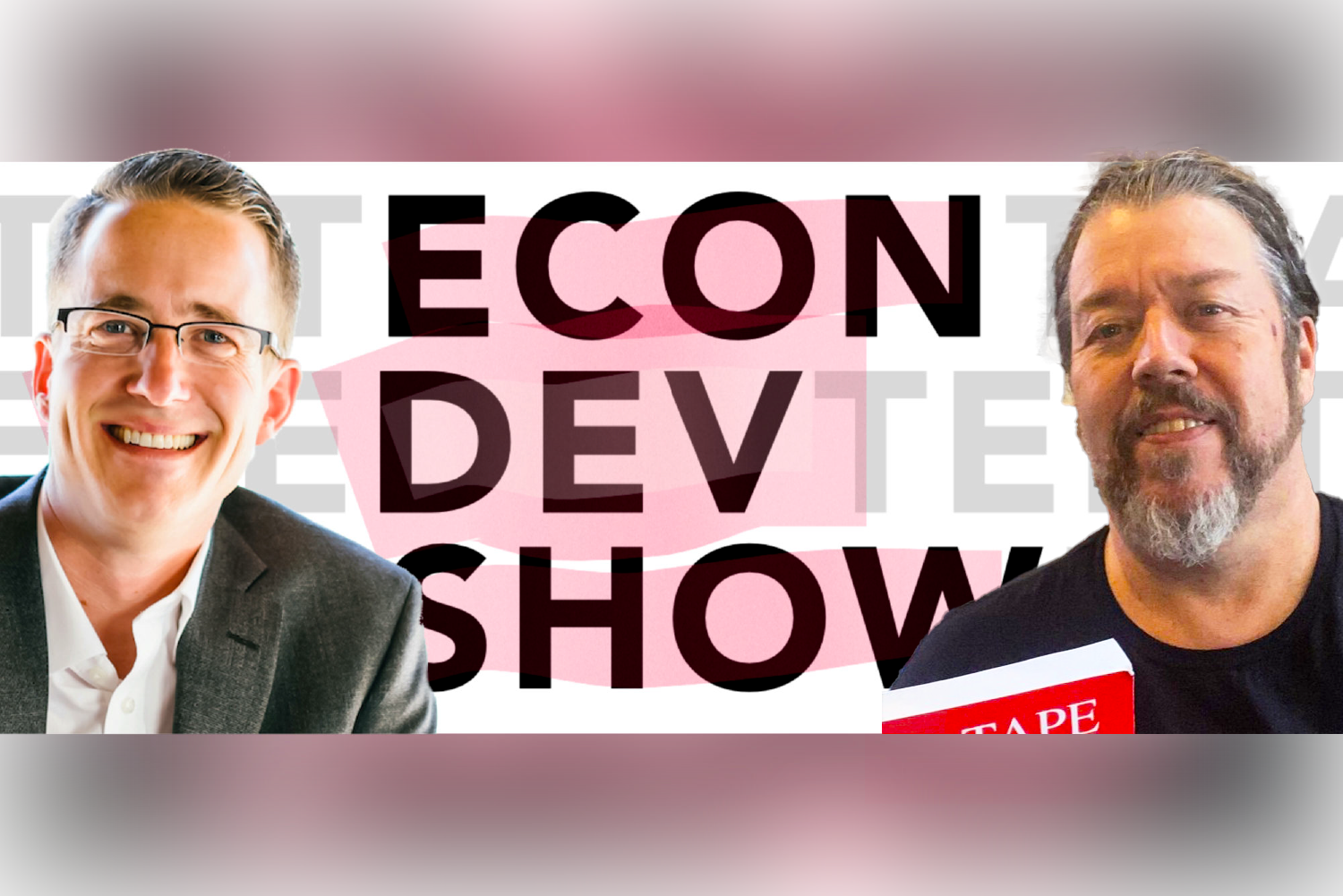 Podcast 180: Red Tape, Real Stories, and Economic Revival with Kevin Crowder