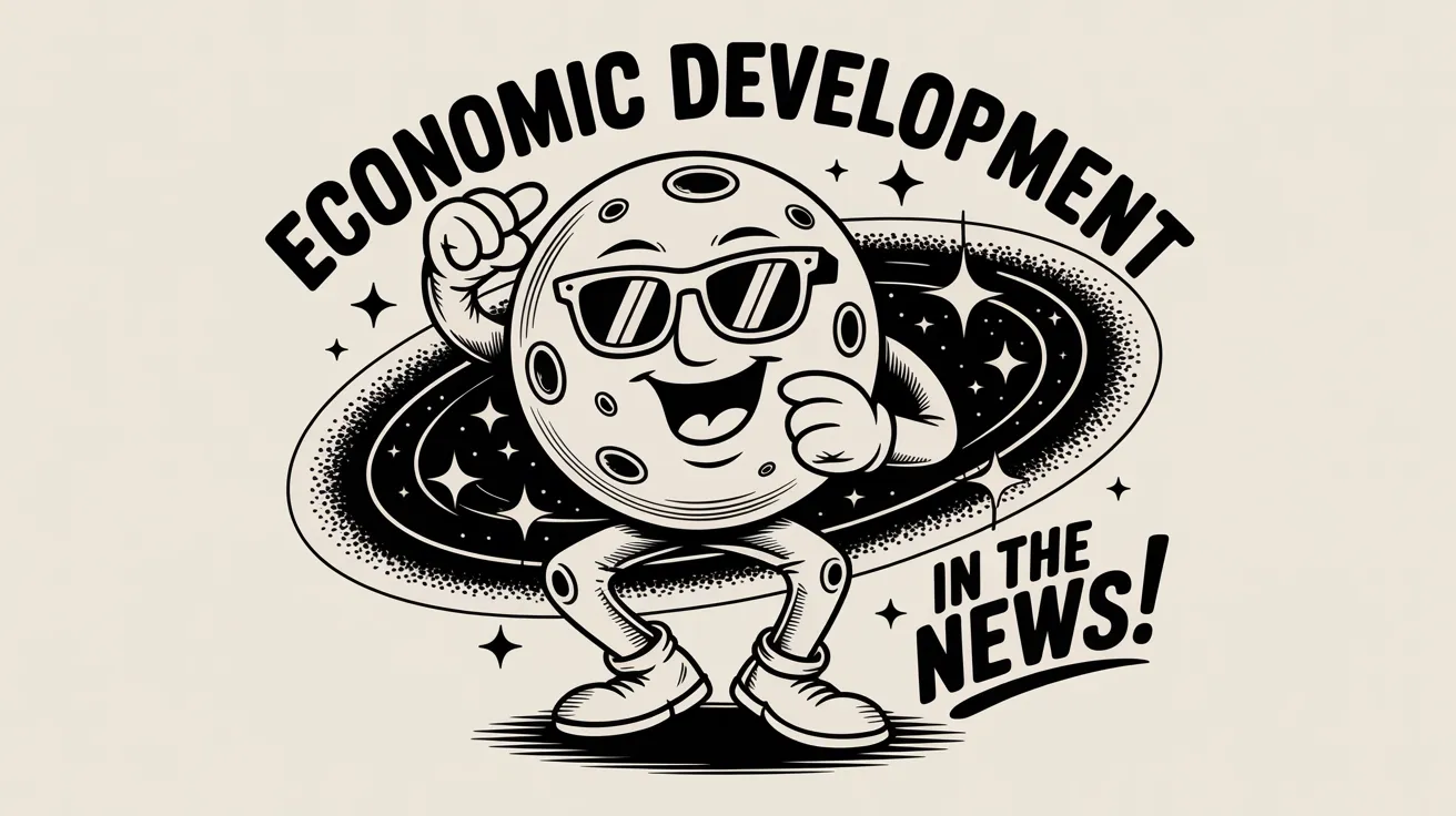Economic Development and Developers in the News # 198