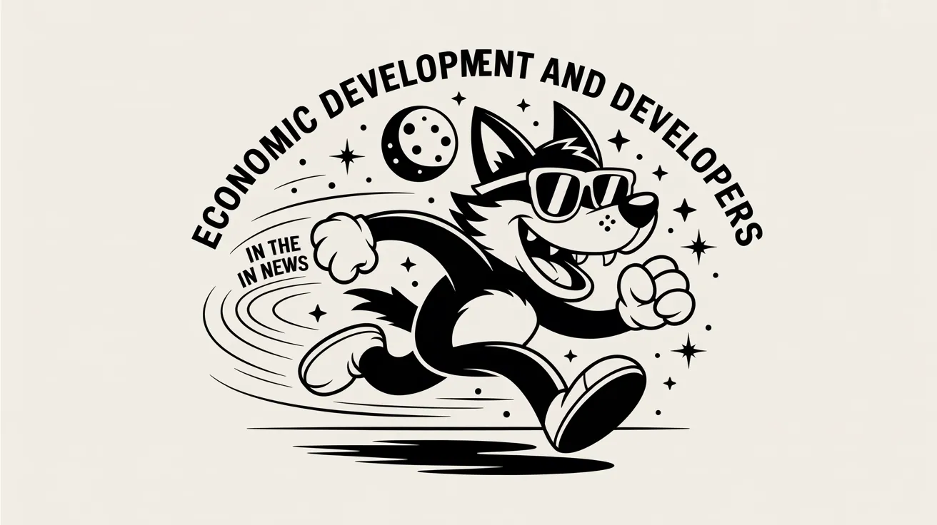 Economic Development and Developers in the News # 204