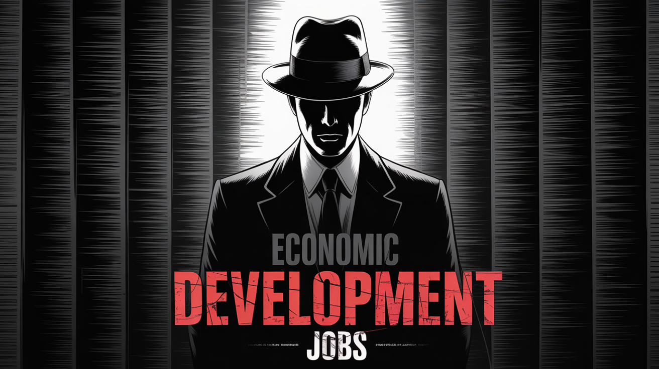 11 New Economic Development Jobs This Week
