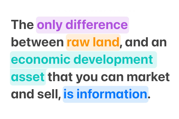 From Newsletter and Podcast to Platform: How Sitehunt is Transforming Economic Development