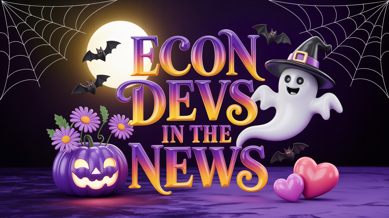 Economic Development and Developers in the News # 217