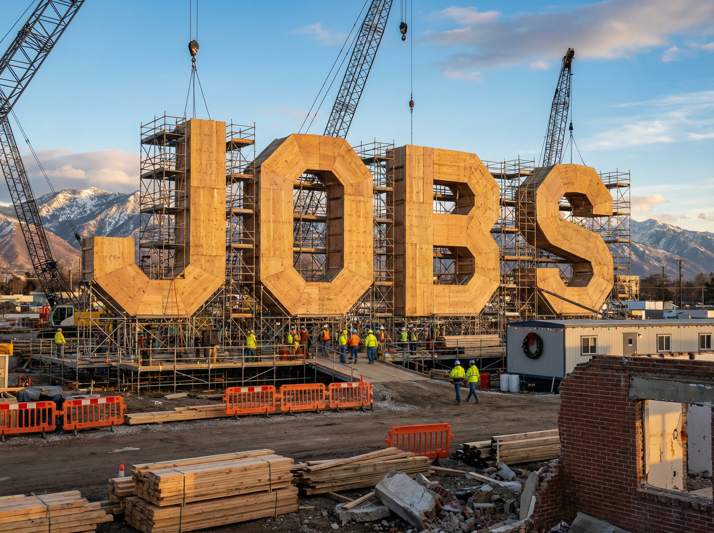 16 New Economic Development Jobs This Week