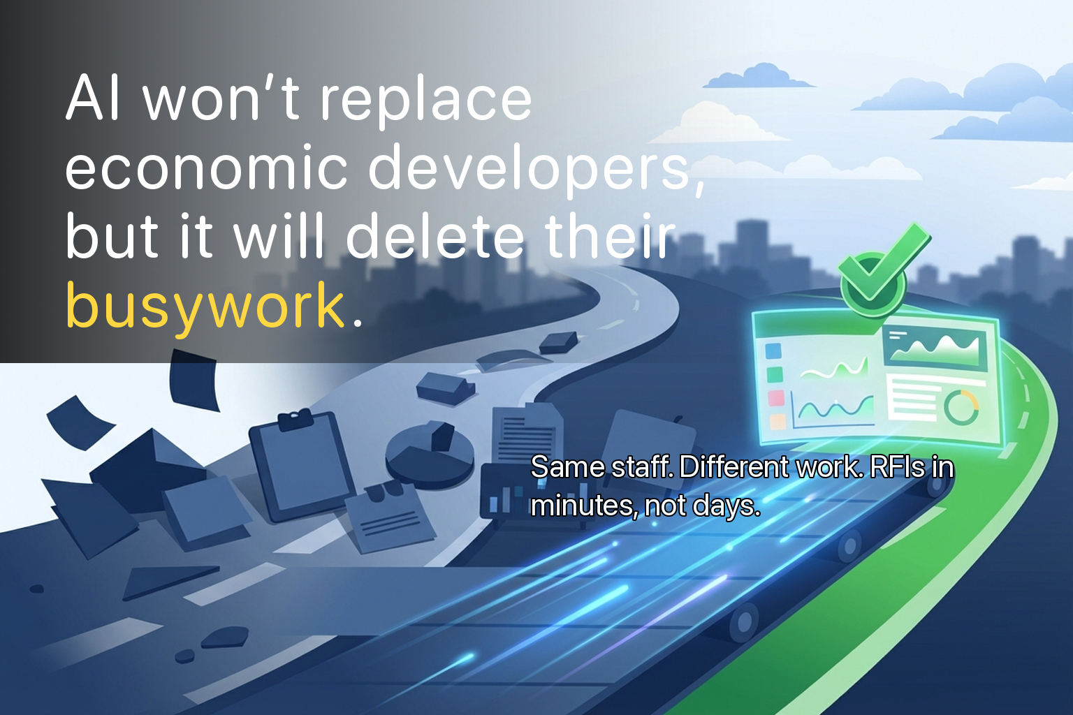 The RFI Triage Problem