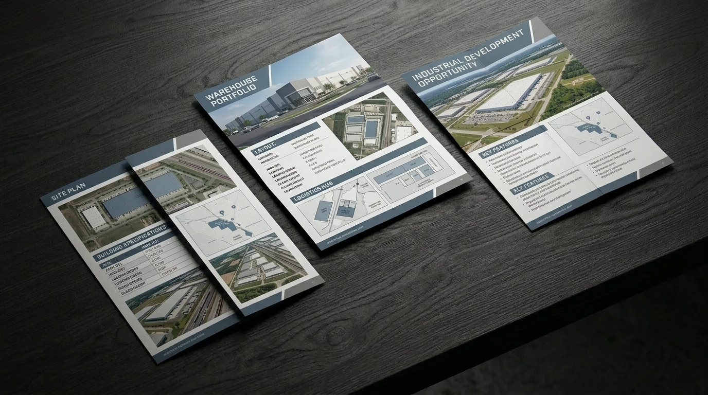 Your Brochure Isn’t the Problem