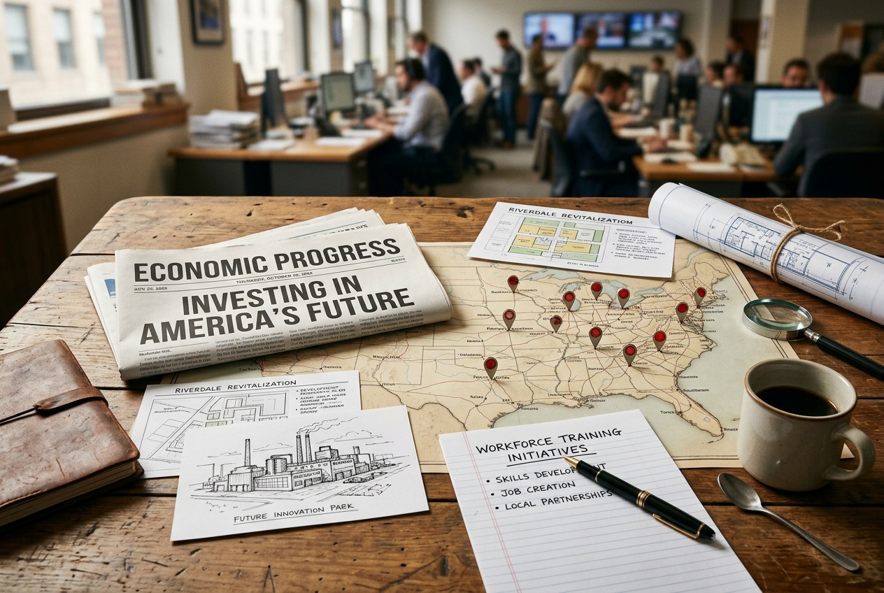 Economic Development and Developers in the News # 241