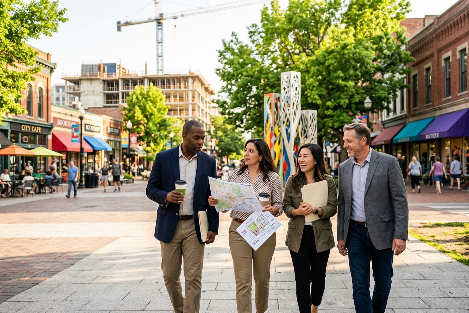 Economic Development and Developers in the News # 245