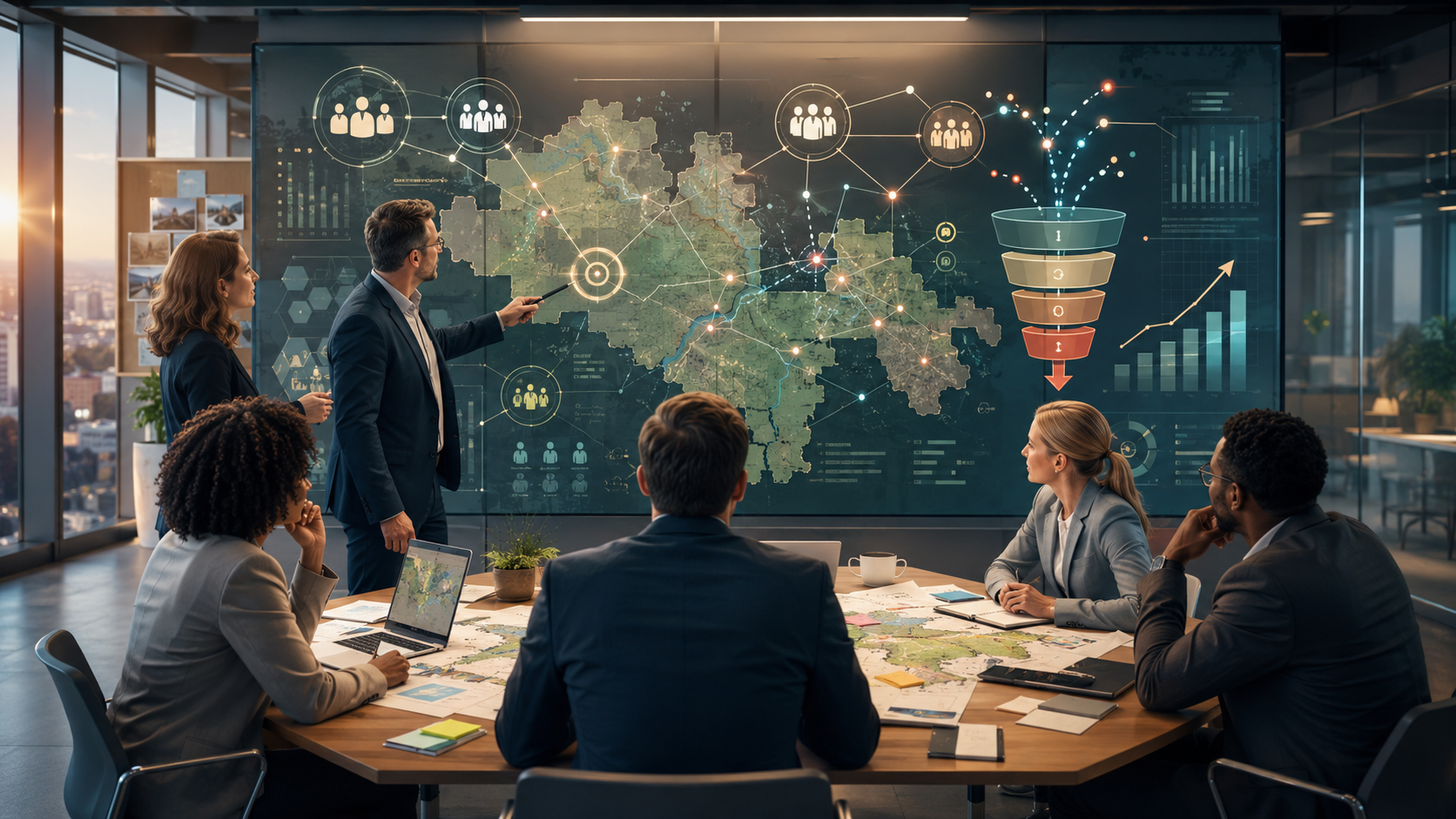 Economic Development Marketing Needs to Think More Like B2B Marketing