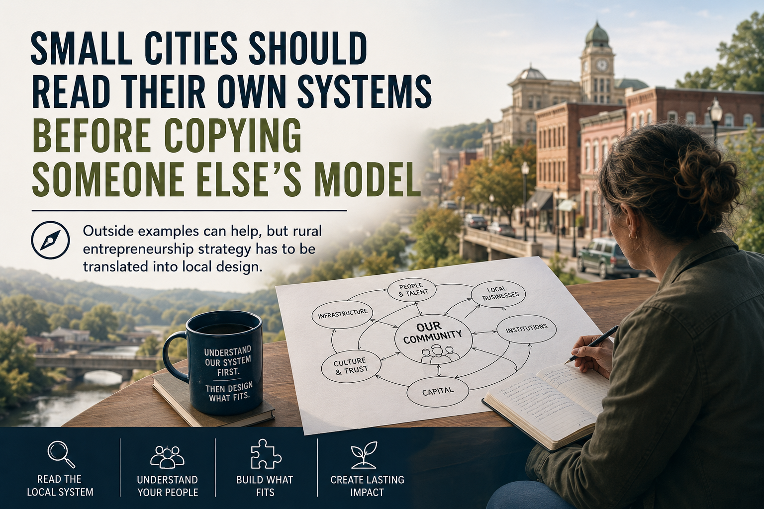 Small Cities Should Read Their Own Systems Before Copying Someone Else's Model