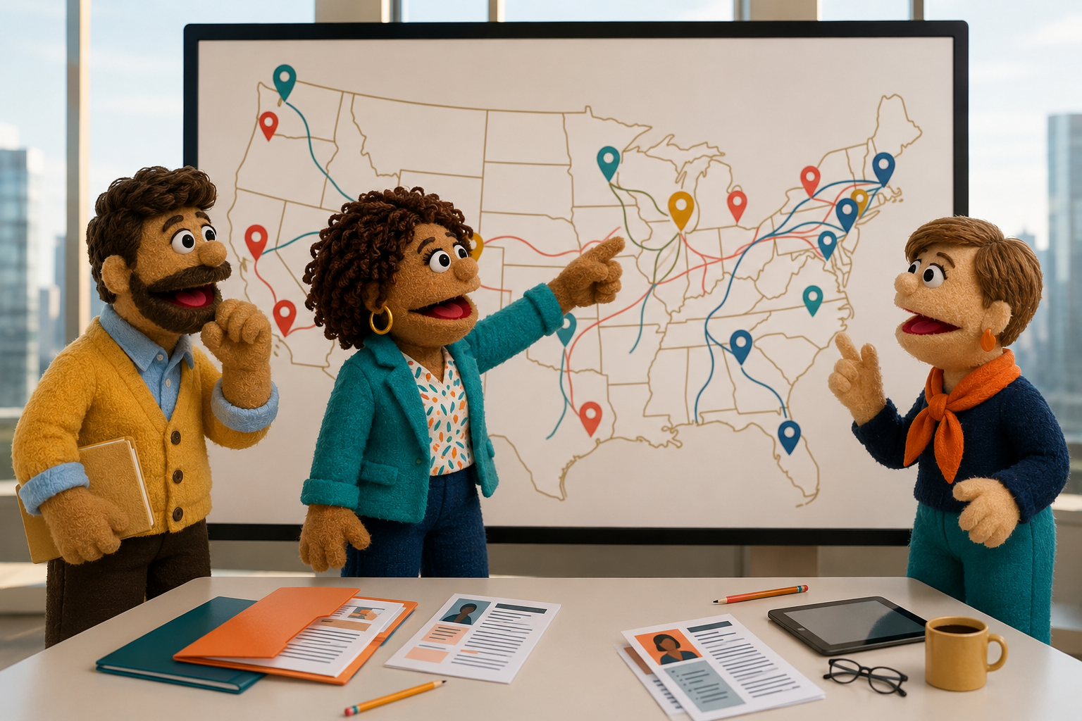 56 New Economic Development Jobs This Week