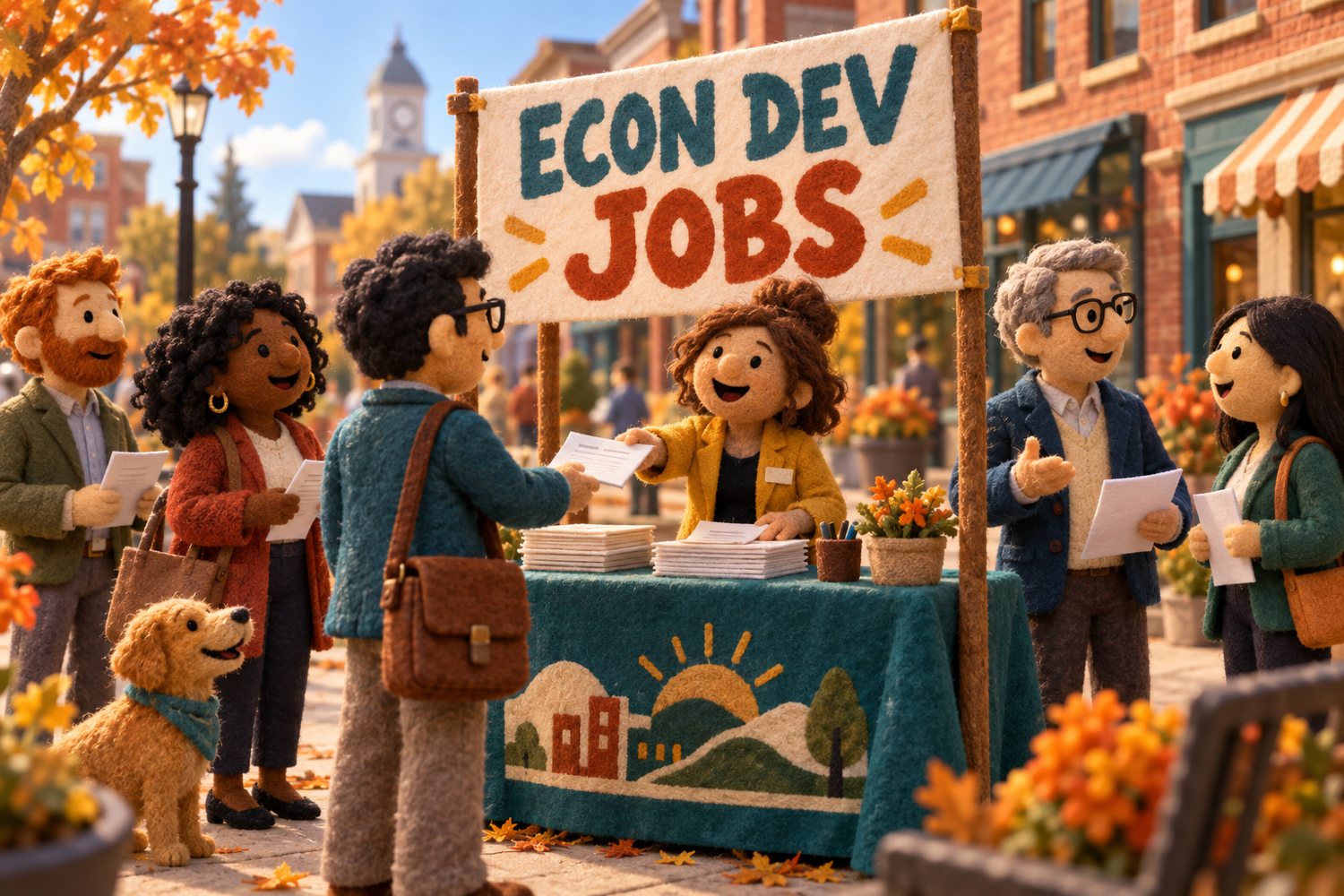 68 New Economic Development Jobs This Week