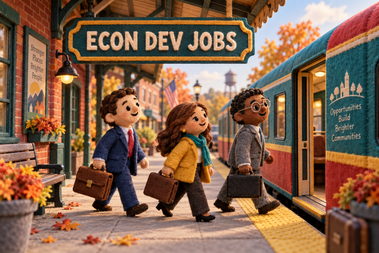 59 New Economic Development Jobs This Week