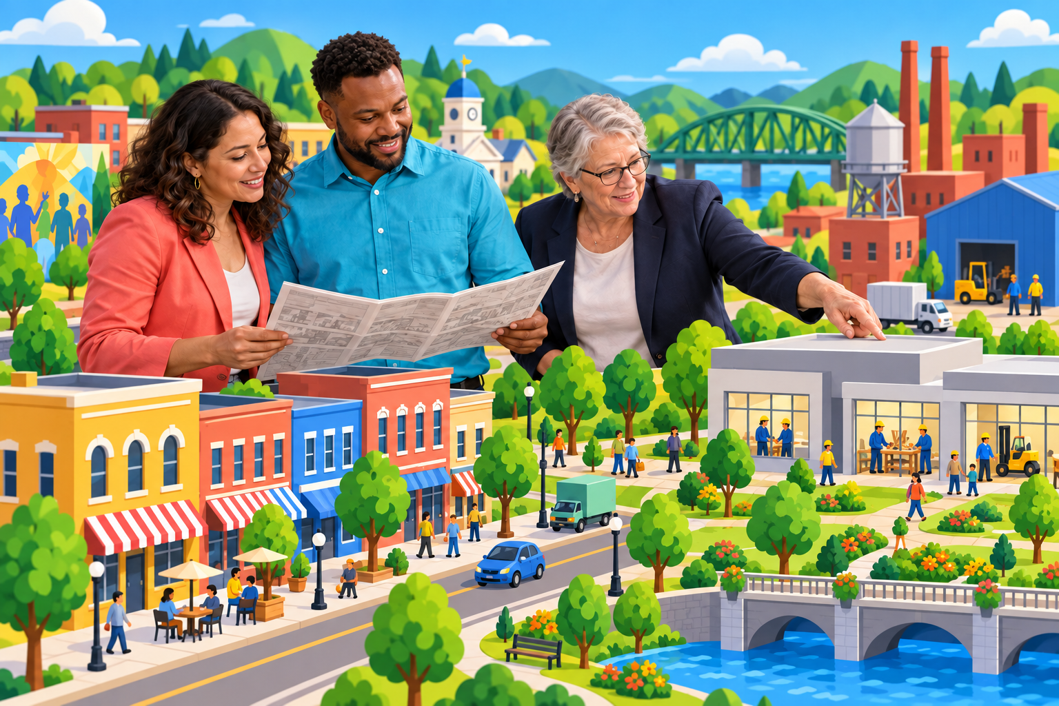 Economic Development and Developers in the News # 259