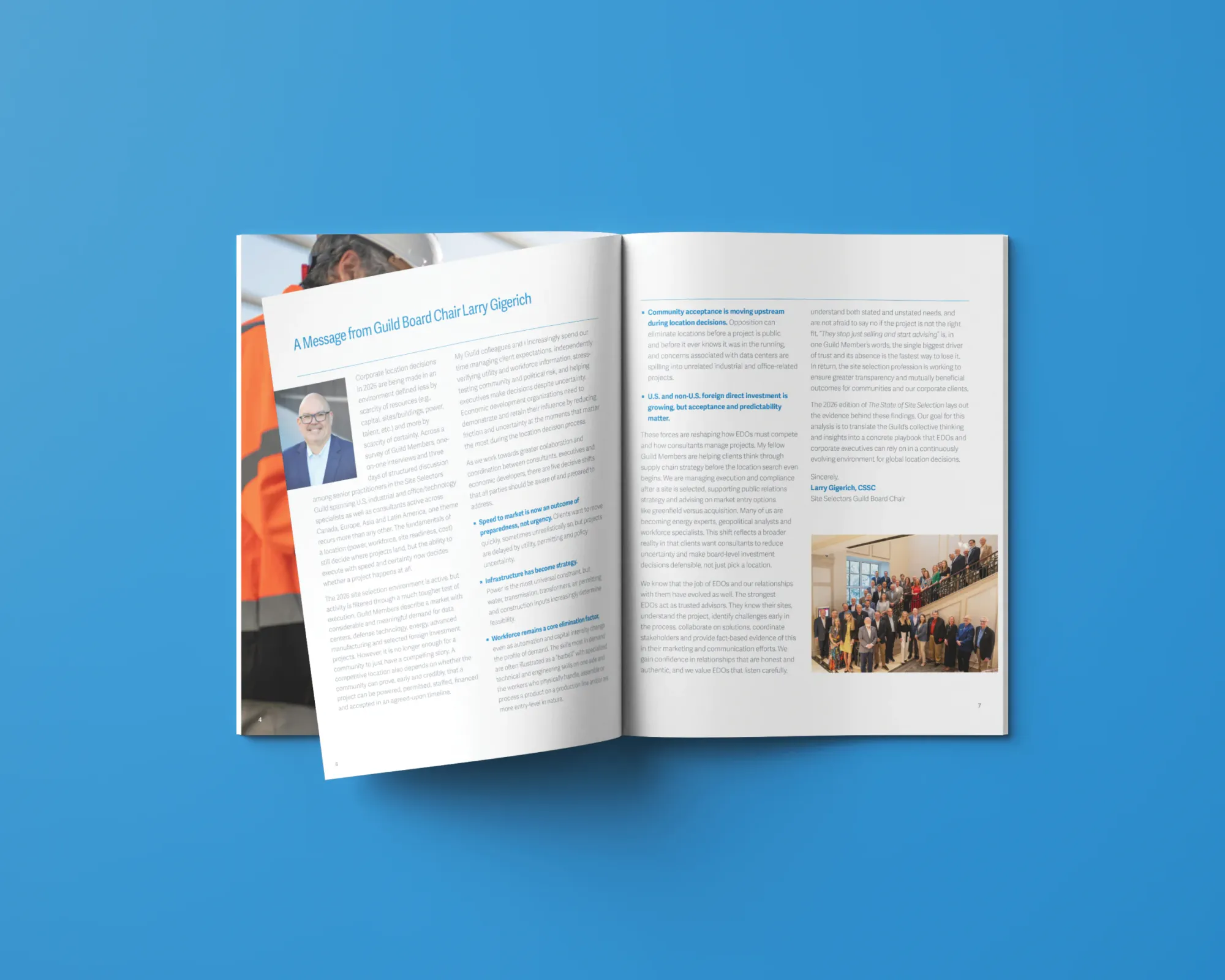 2026 State of Site Selection report