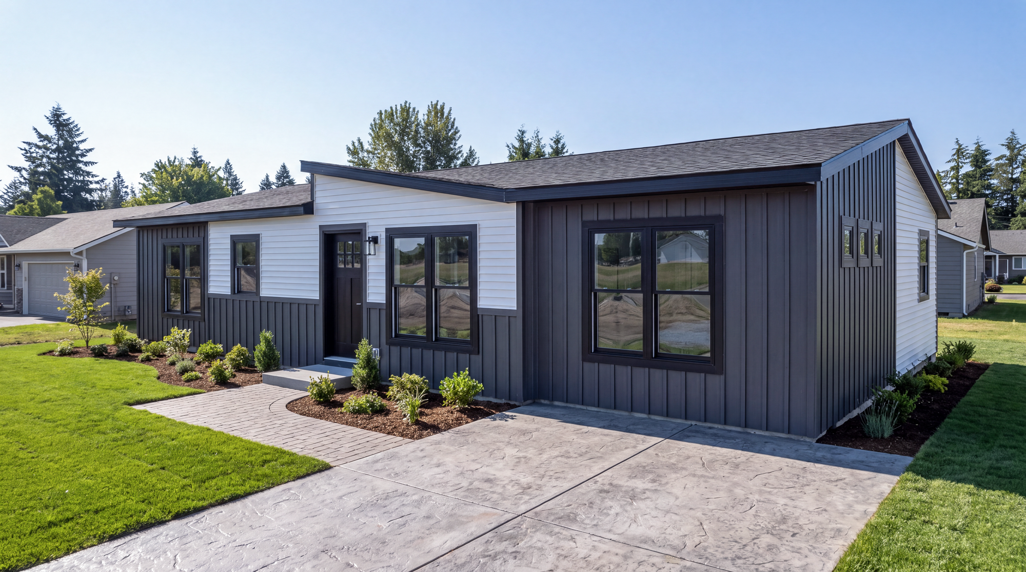 Cavco Grande Arbor manufactured home