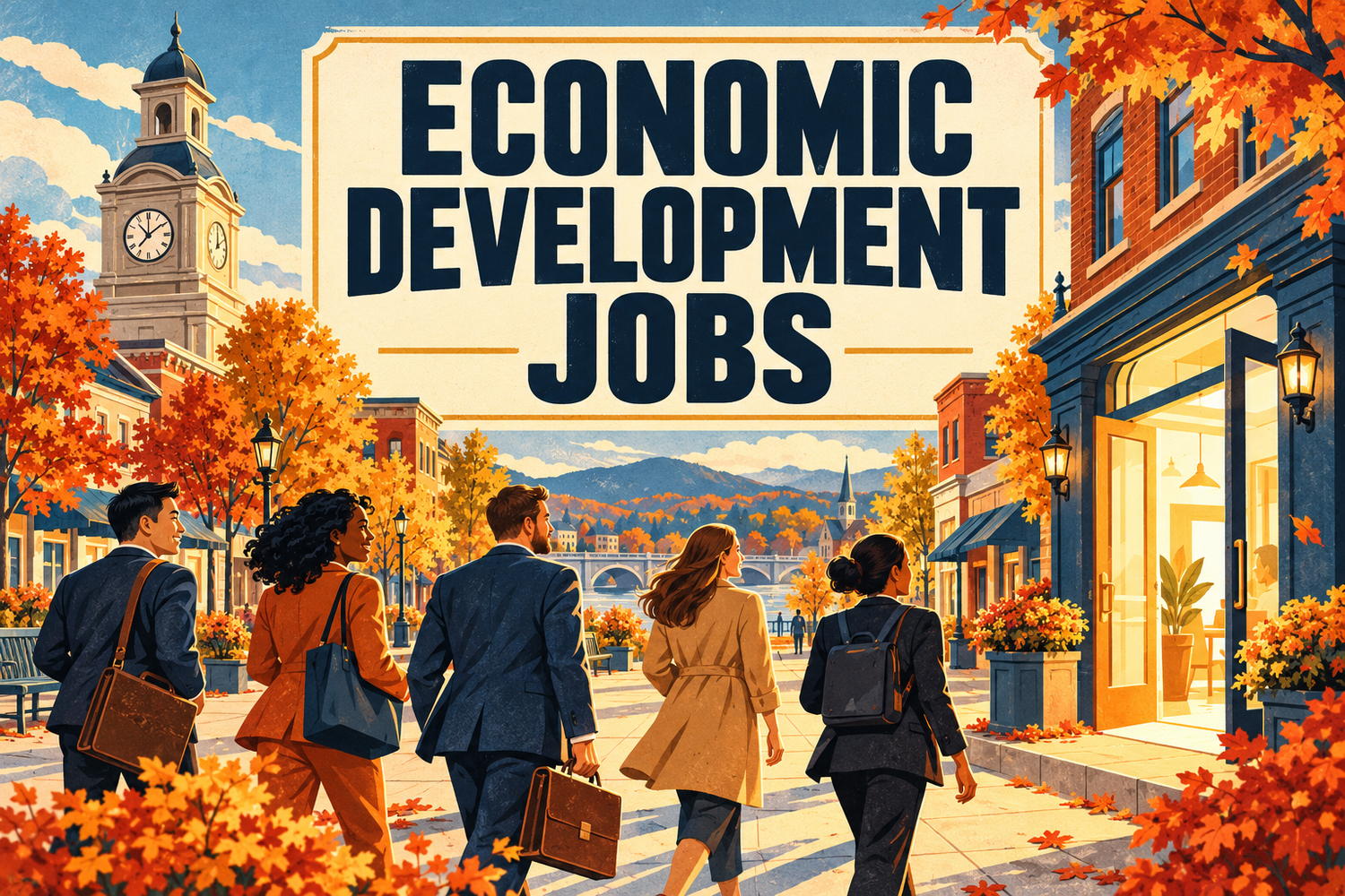 50 New Economic Development Jobs This Week