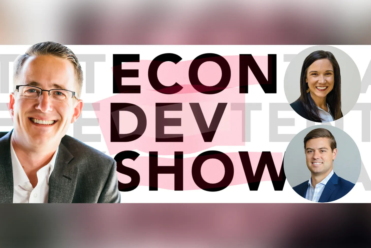 Podcast Episode 43 - Talking Downtown Strategies with Jenn Gregory and Elliott Cook