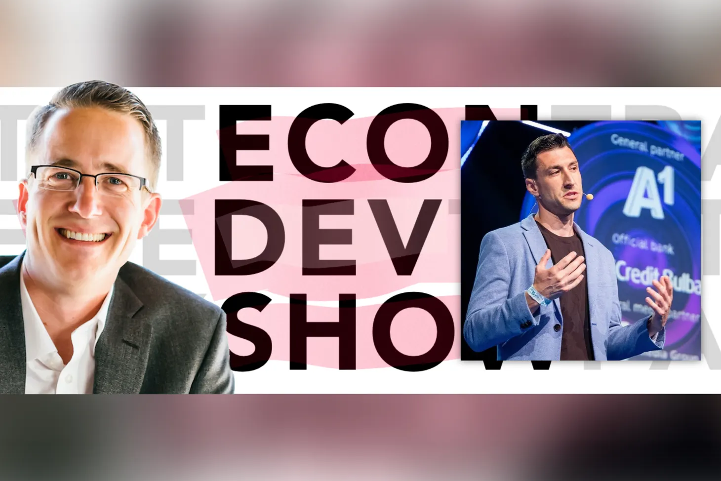 Podcast Episode 49 - Understanding Your Startup Ecosystem With Darren Stauffer