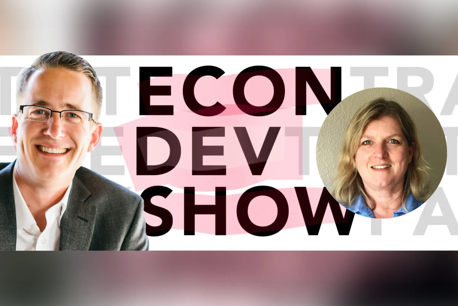 Podcast Episode 62 - This Economic Developer Absolutely Loves Her Small Town with Amanda Beadles