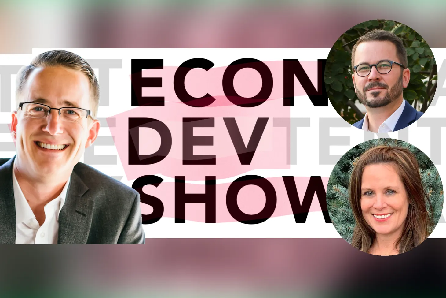 Podcast Episode 69 - Tackling Workforce Development from a Unique Angle With Clint Knight and Sandy Messner