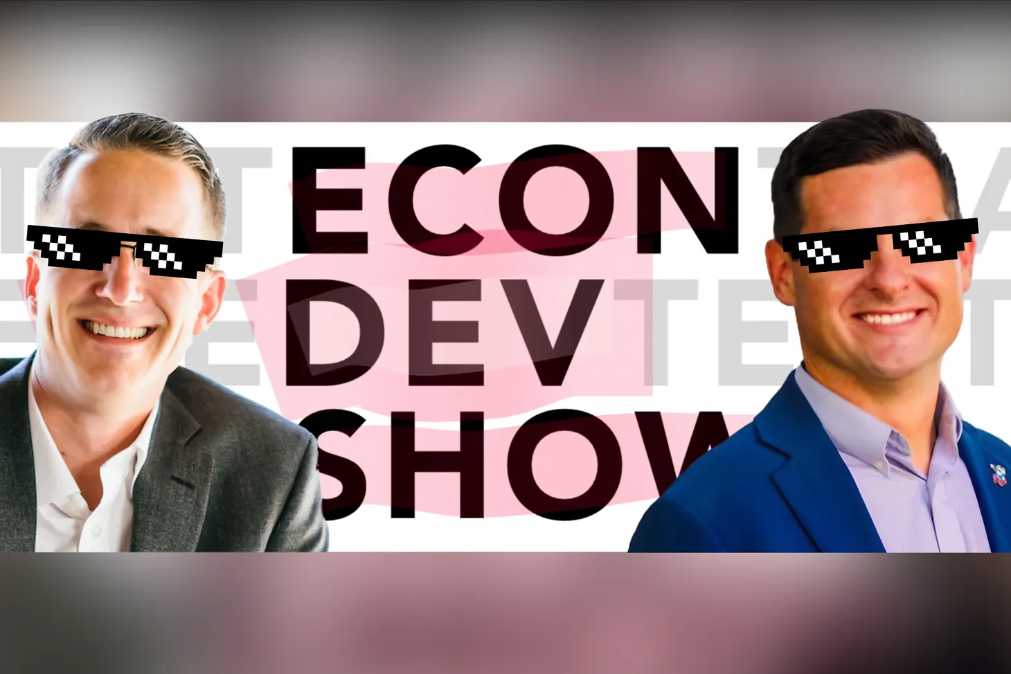 Podcast Episode # 105 - Fusing Memes, AI, and Economic Development in Georgia With Ben McDaniel