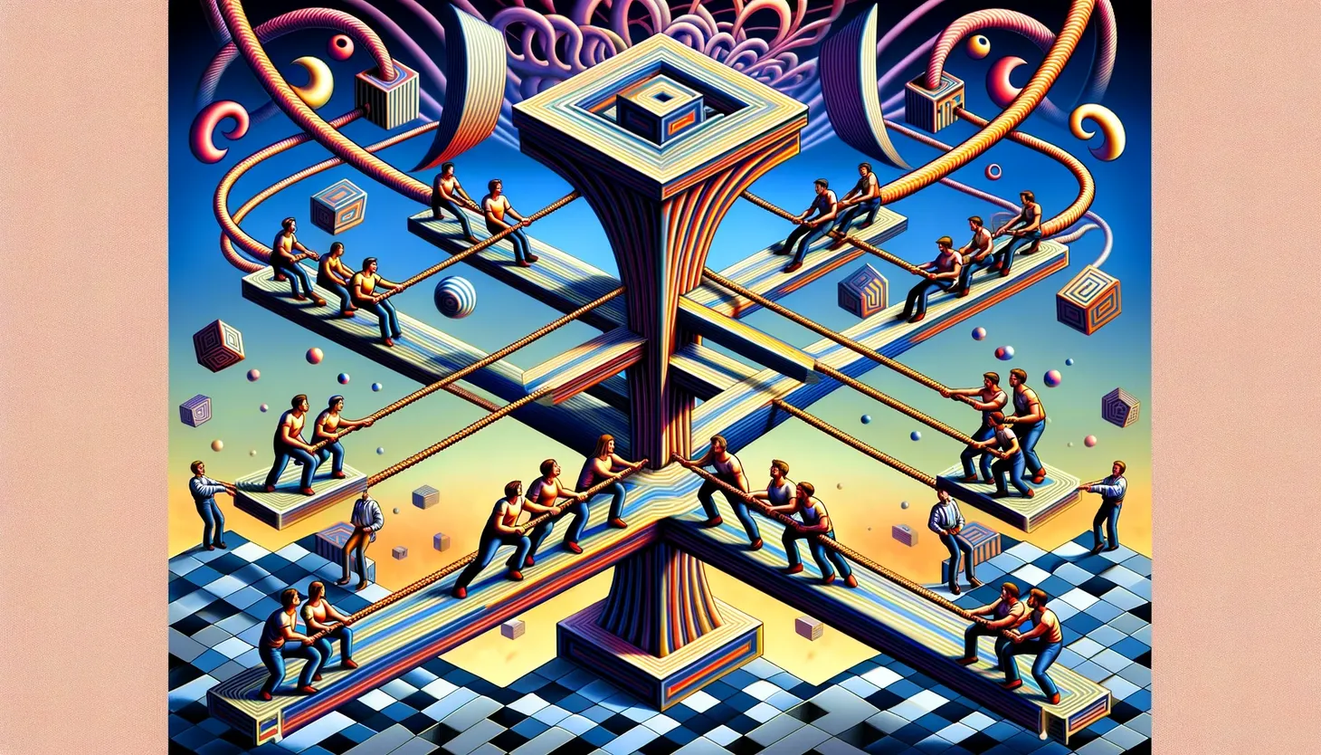 Economic Development "Co-opetition with Patrick Pierce