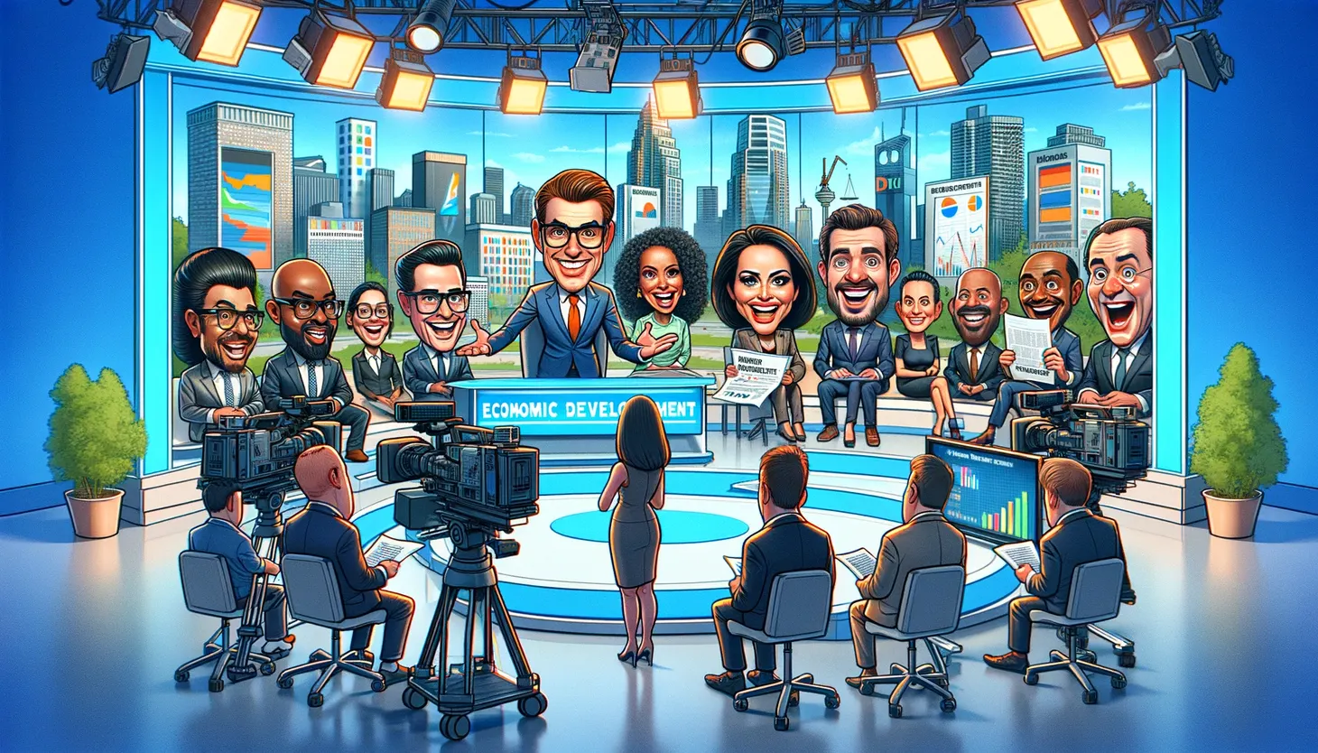 Economic Development and Developers in the News # 138